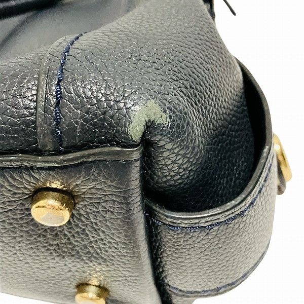 Coach Coach Coach Leather Shoulder Bag Leather Shoulder Bag 57125 DUTY FREE for USA Size ONE SIZE - 8 Thumbnail