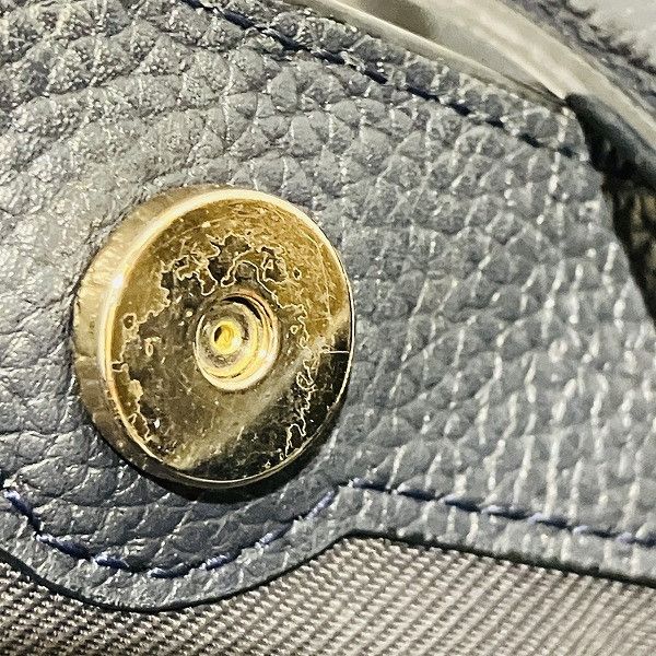Coach Coach Coach Leather Shoulder Bag Leather Shoulder Bag 57125 DUTY FREE for USA Size ONE SIZE - 7 Thumbnail