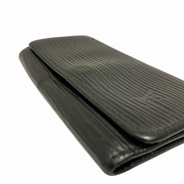 Louis Vuitton Louis Vuitton Louis Vuitton Multicles 4 Epi Key Case Leather Key case M63822 DUTY FREE for USA Size ONE SIZE - 8 Thumbnail