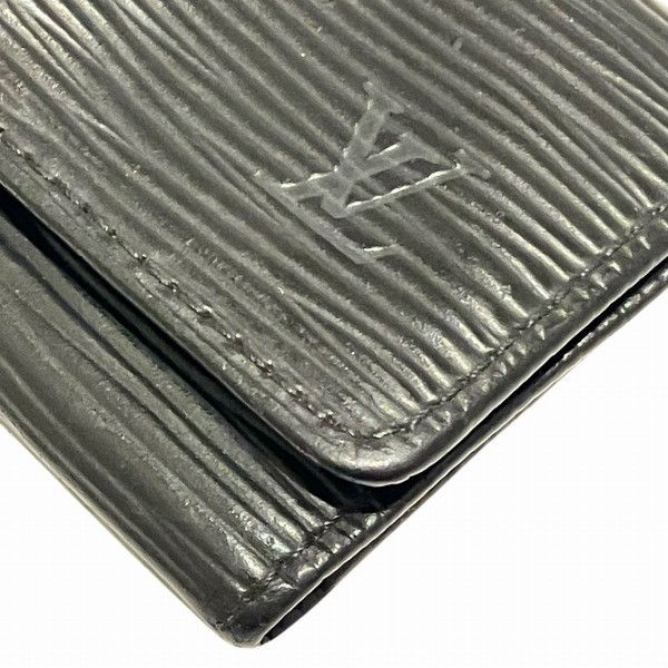 Louis Vuitton Louis Vuitton Louis Vuitton Multicles 4 Epi Key Case Leather Key case M63822 DUTY FREE for USA Size ONE SIZE - 6 Thumbnail