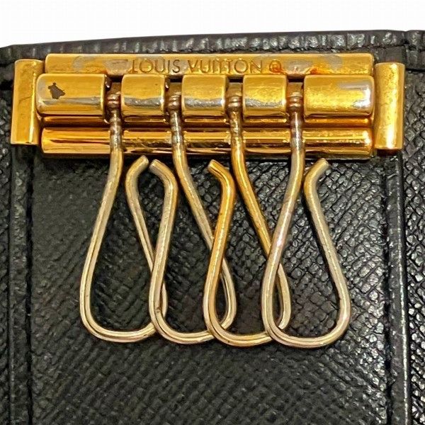 Louis Vuitton Louis Vuitton Louis Vuitton Multicles 4 Epi Key Case Leather Key case M63822 DUTY FREE for USA Size ONE SIZE - 5 Thumbnail