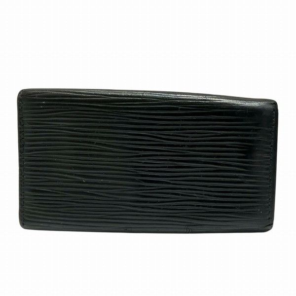 Louis Vuitton Louis Vuitton Louis Vuitton Multicles 4 Epi Key Case Leather Key case M63822 DUTY FREE for USA Size ONE SIZE - 2 Thumbnail