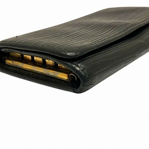 Louis Vuitton Louis Vuitton Louis Vuitton Multicles 4 Epi Key Case Leather Key case M63822 DUTY FREE for USA Size ONE SIZE - 7 Thumbnail