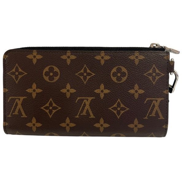 Louis Vuitton Louis Vuitton Louis Vuitton Zippy Dragonne Monogram Long Wallet Canvas Long Wallet M69407 Size ONE SIZE - 2 Thumbnail