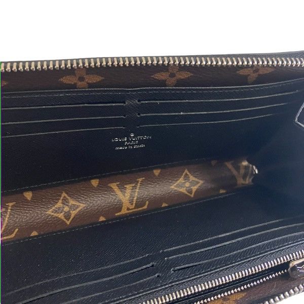 Louis Vuitton Louis Vuitton Louis Vuitton Zippy Dragonne Monogram Long Wallet Canvas Long Wallet M69407 Size ONE SIZE - 3 Thumbnail
