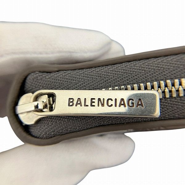 Balenciaga Balenciaga Balenciaga Leather Long Wallet Leather Long Wallet 717787 Size ONE SIZE - 7 Thumbnail