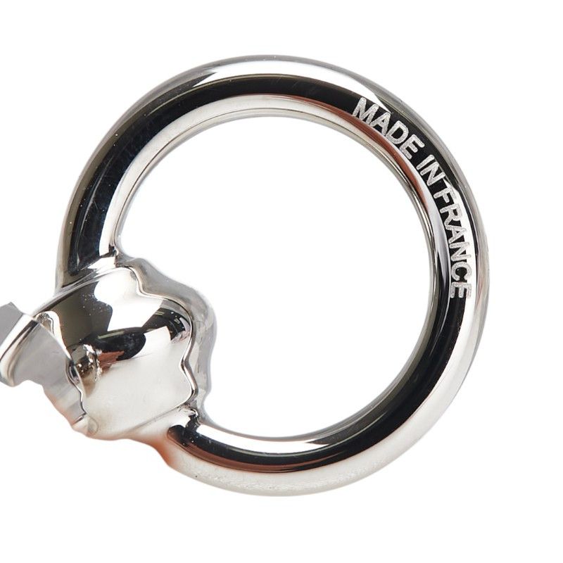 Hermes Hermes Hermes Twilly Ring Ce Le Pompon Scarf Ring Metal Other DUTY FREE for USA Size ONE SIZE - 4 Thumbnail