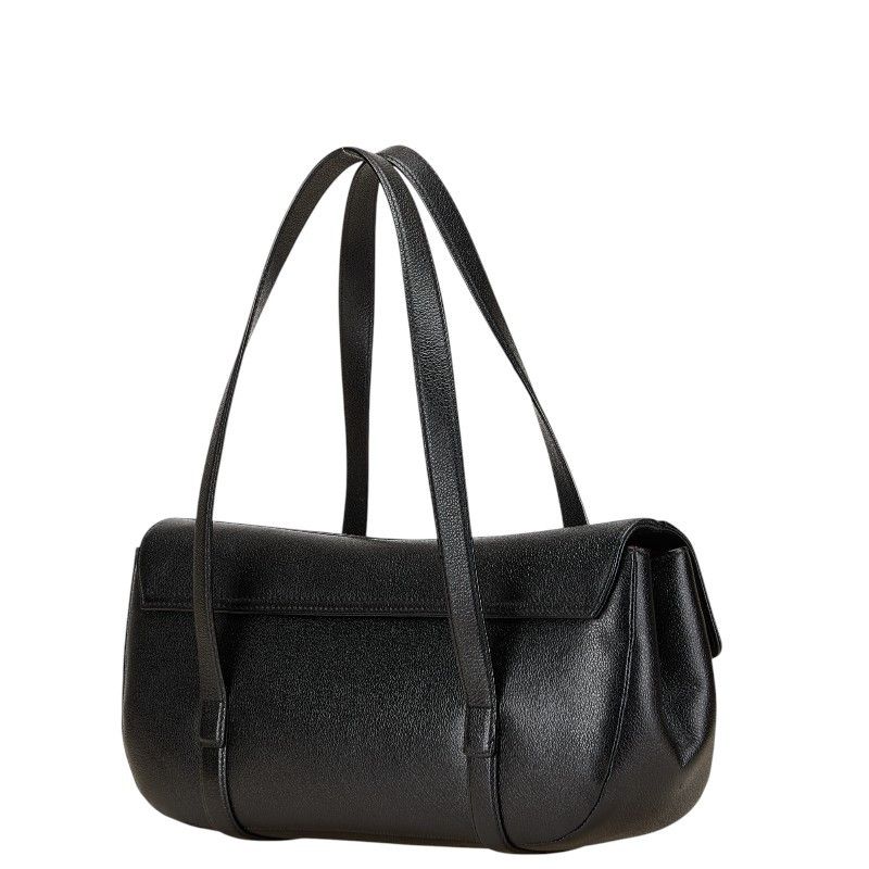 Bvlgari Bvlgari Bvlgari Logo Leather Tote Bag Leather Tote Bag Size ONE SIZE - 2 Thumbnail