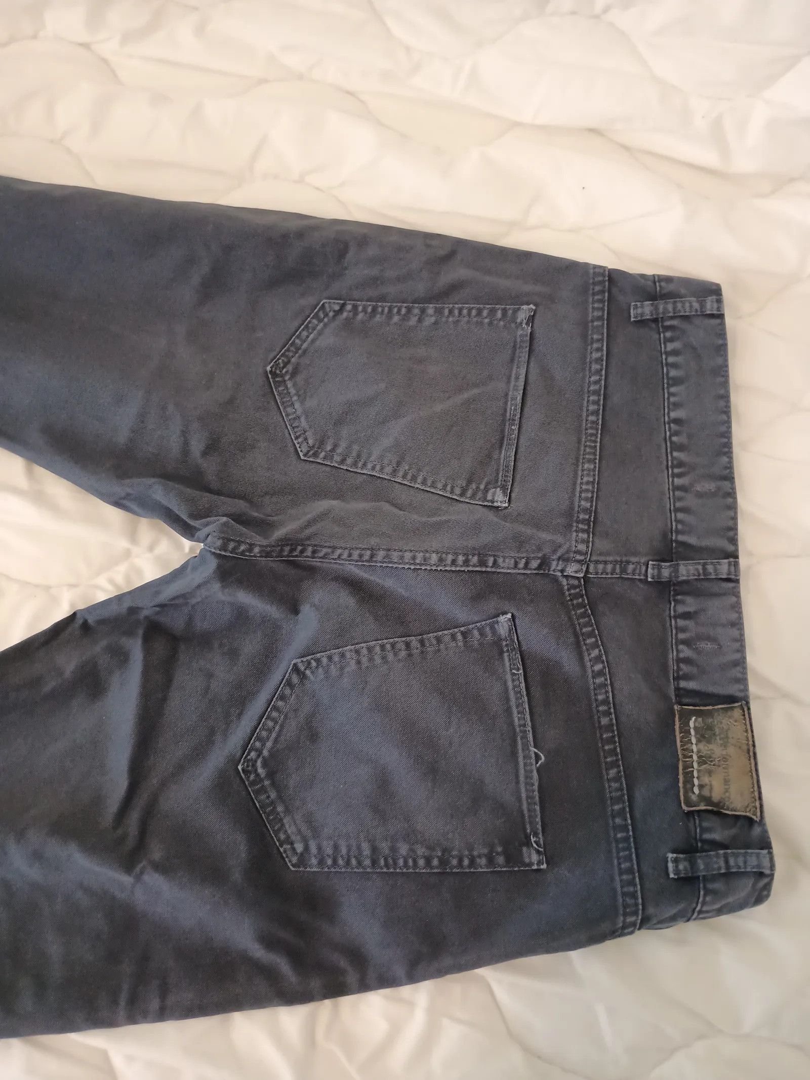 Peak Performance Peak Performance Jeans Size 32" / US 10 / IT 46 - 4 Thumbnail
