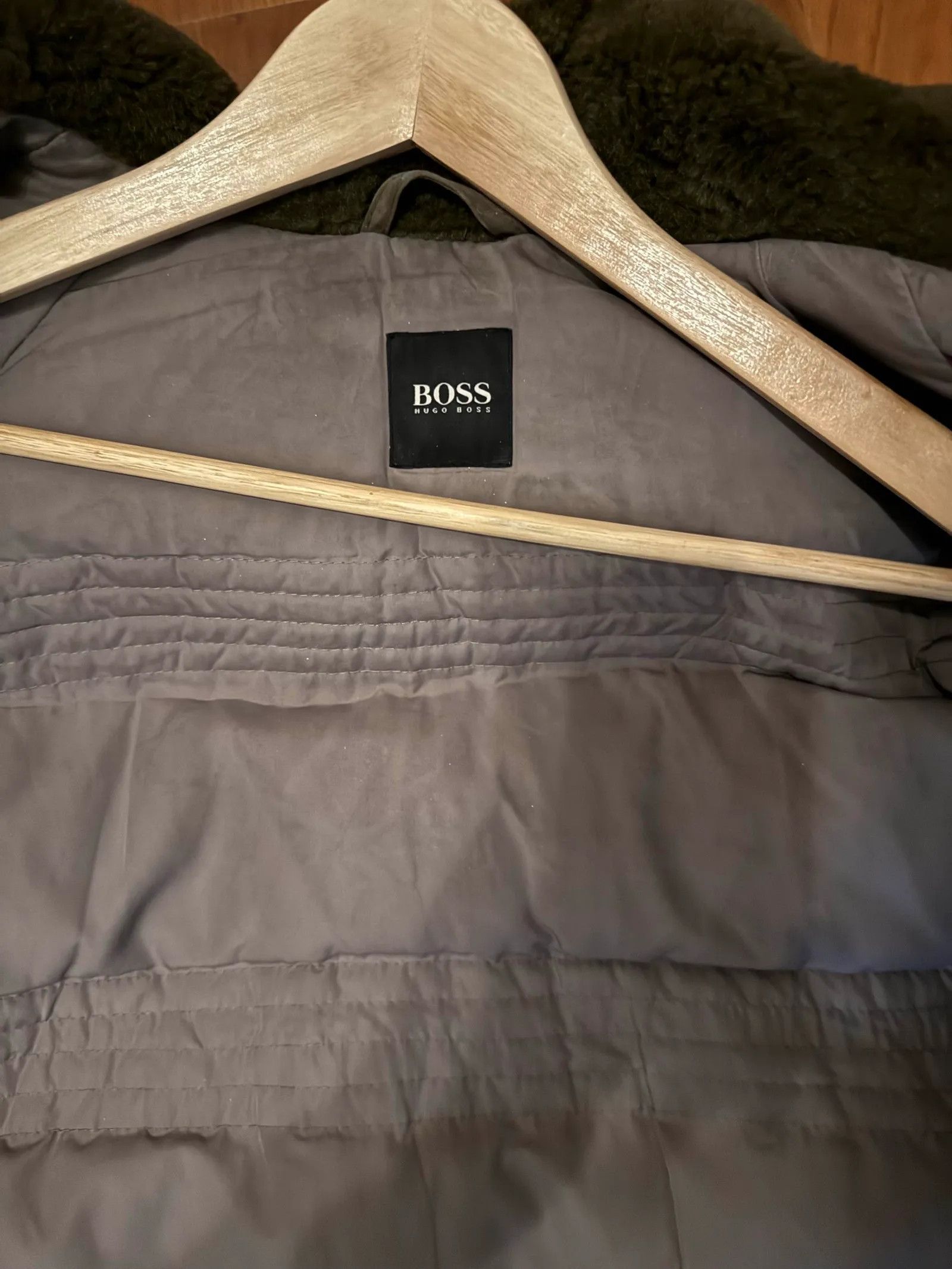 Hugo Boss Hugo Boss Combat-N Down Jacket Size US M / EU 48-50 / 2 - 2 Thumbnail