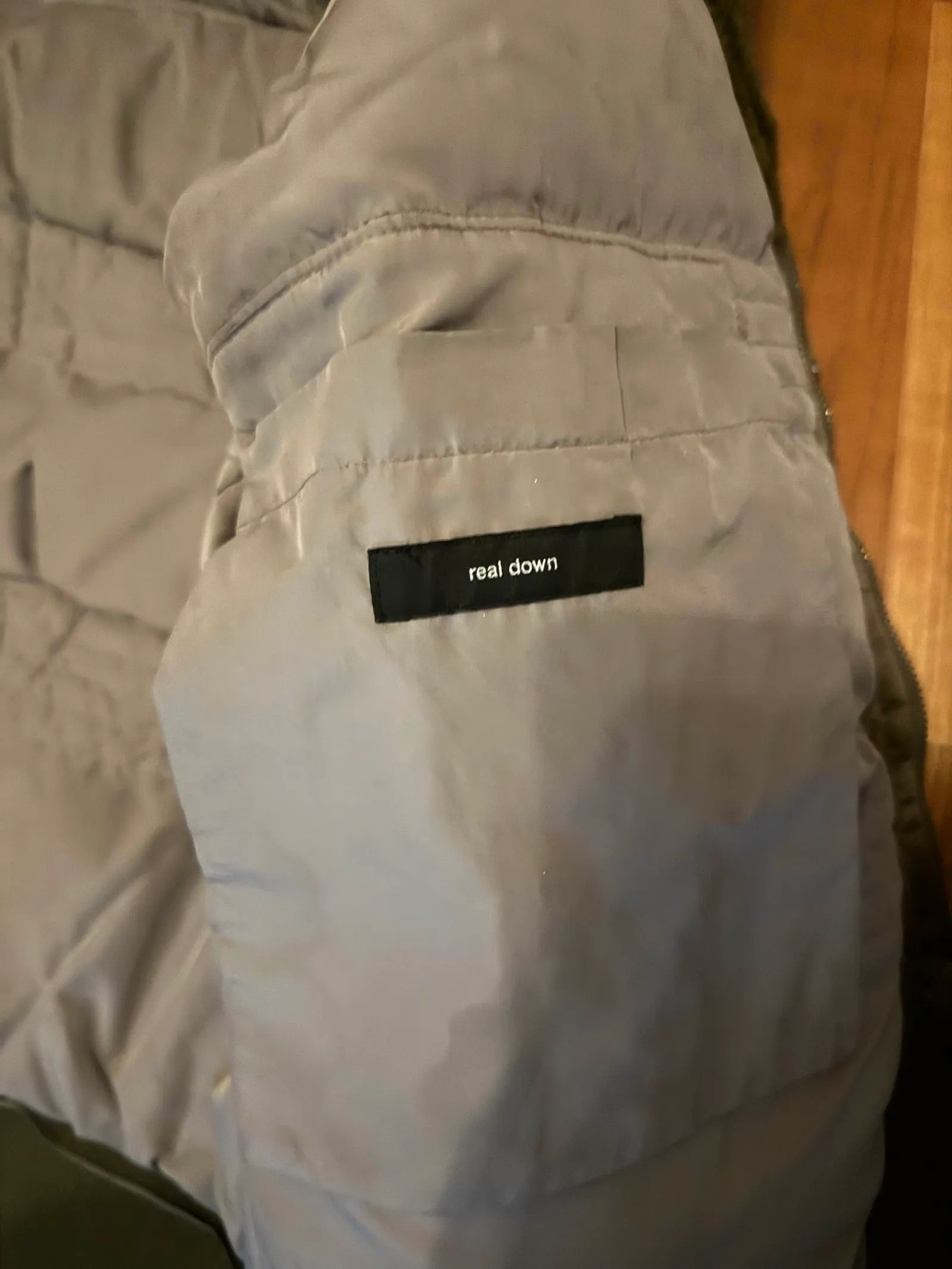 Hugo Boss Hugo Boss Combat-N Down Jacket Size US M / EU 48-50 / 2 - 5 Thumbnail