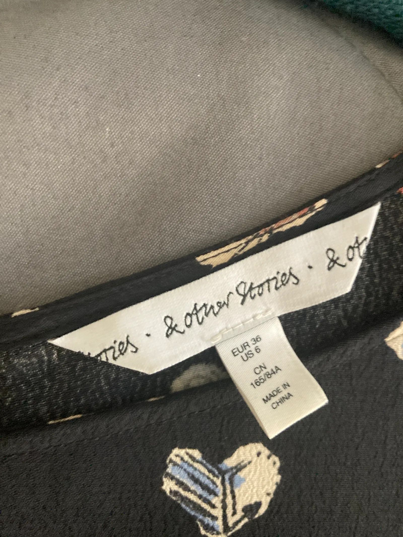 & Other Stories & Other Stories Blouse Size XS / US 0-2 / IT 36-38 - 2 Thumbnail