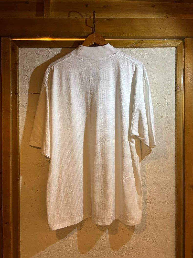 Nanamica nanamica ooal Mock Neck Short Sleeve Tee Size US M / EU 48-50 / 2 - 9 Thumbnail