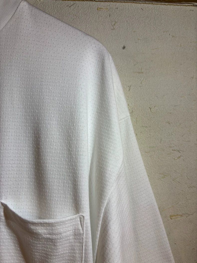 Nanamica nanamica ooal Mock Neck Short Sleeve Tee Size US M / EU 48-50 / 2 - 4 Thumbnail