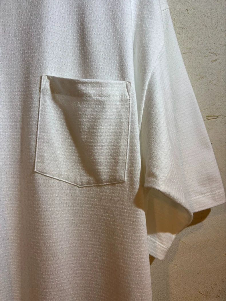 Nanamica nanamica ooal Mock Neck Short Sleeve Tee Size US M / EU 48-50 / 2 - 5 Thumbnail