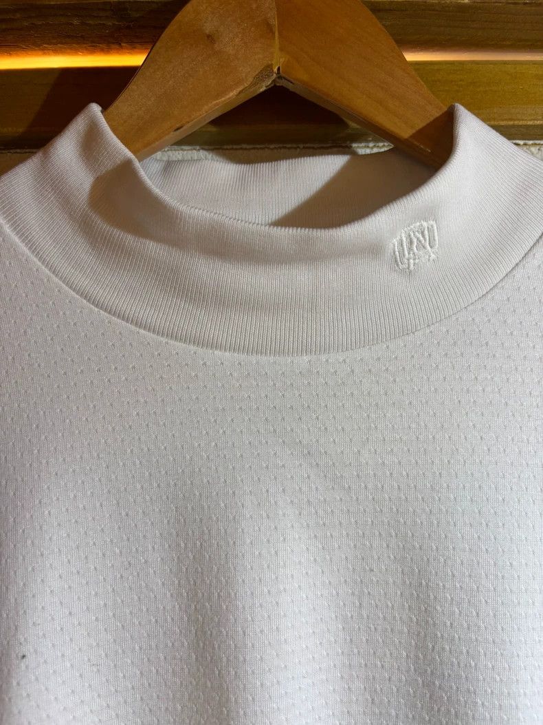 Nanamica nanamica ooal Mock Neck Short Sleeve Tee Size US M / EU 48-50 / 2 - 2 Thumbnail
