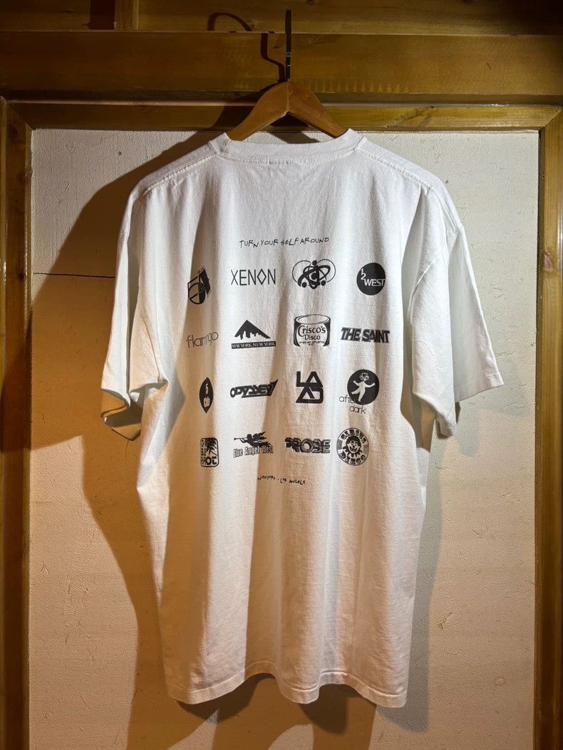 Journal Standard bugoony by journal standard white t-shirt Size US L / EU 52-54 / 3 - 6 Thumbnail
