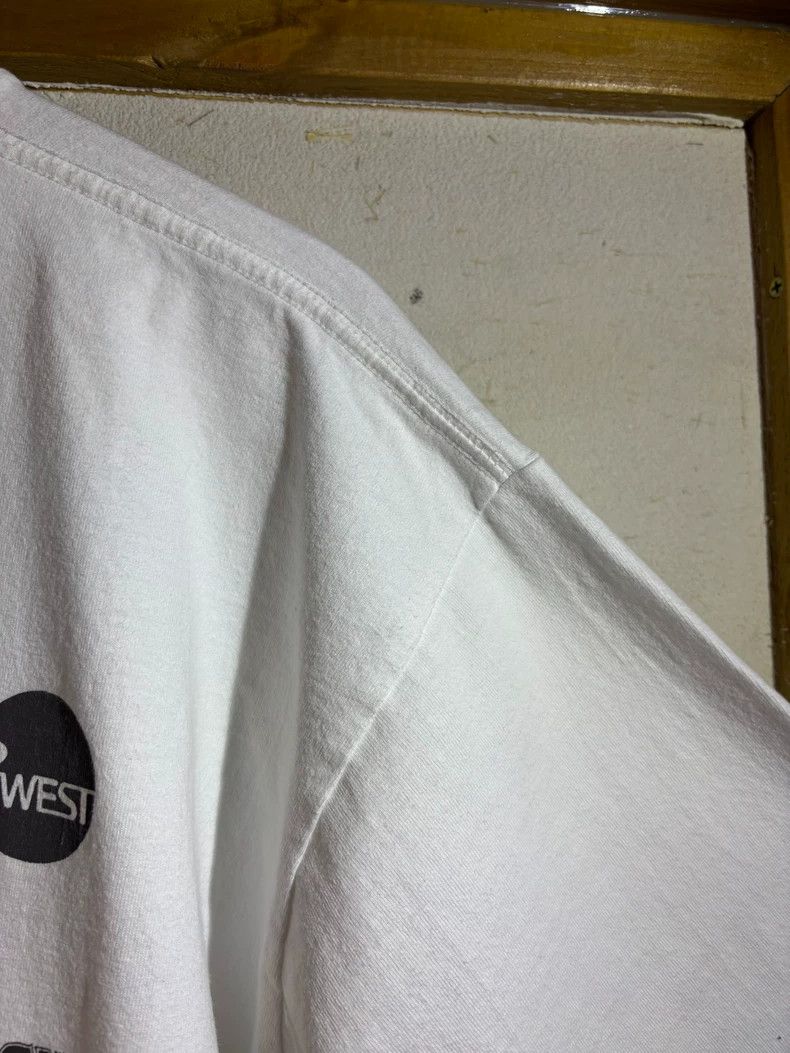 Journal Standard bugoony by journal standard white t-shirt Size US L / EU 52-54 / 3 - 8 Thumbnail
