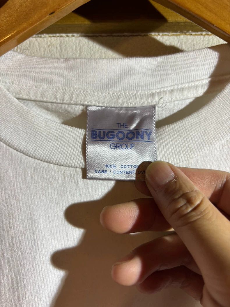 Journal Standard bugoony by journal standard white t-shirt Size US L / EU 52-54 / 3 - 2 Thumbnail