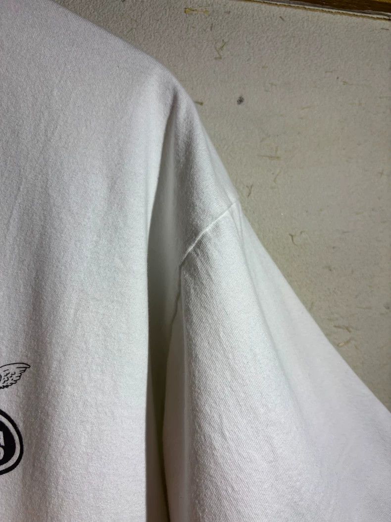 Journal Standard bugoony by journal standard white t-shirt Size US L / EU 52-54 / 3 - 5 Thumbnail
