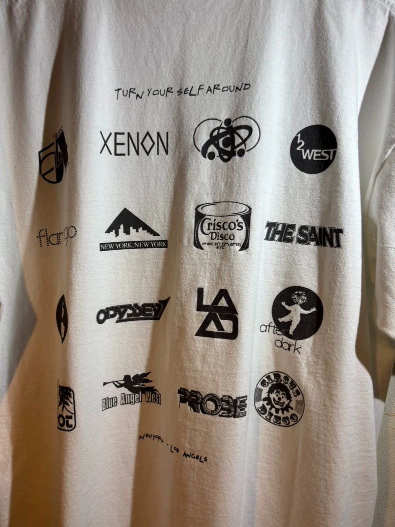 Journal Standard bugoony by journal standard white t-shirt Size US L / EU 52-54 / 3 - 7 Thumbnail