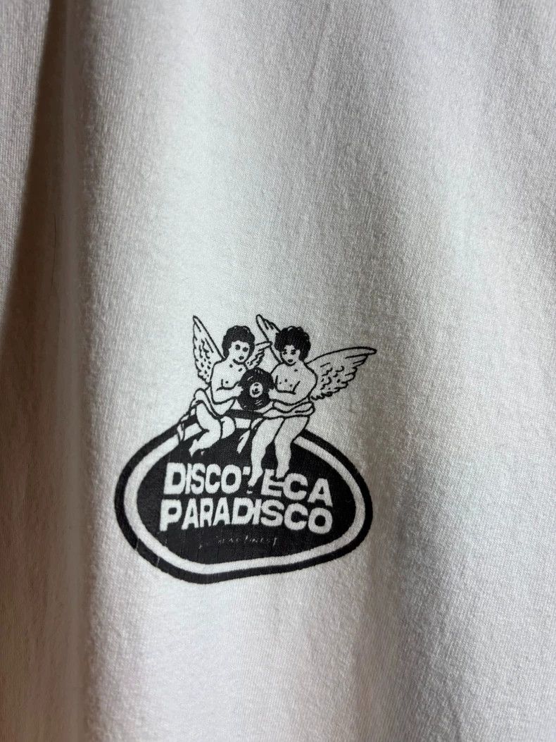Journal Standard bugoony by journal standard white t-shirt Size US L / EU 52-54 / 3 - 3 Thumbnail