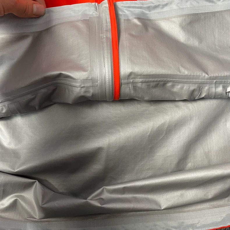 Arc'teryx Arcteryx Zeta SL Red Hardshell Jacket Size US XL / EU 56 / 4 - 6 Thumbnail
