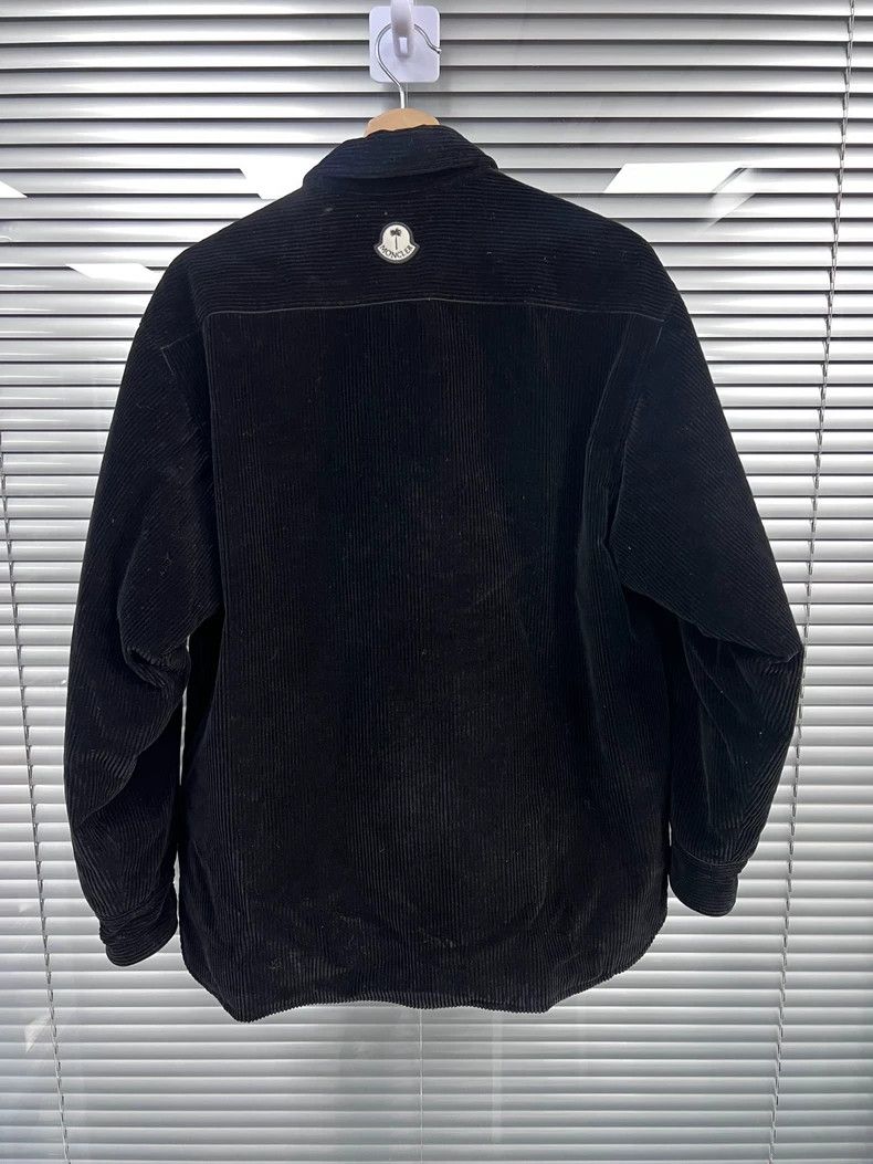Moncler Moncler x PALM ANGELS Corduroy Shirt Jacket Size US L / EU 52-54 / 3 - 2 Thumbnail