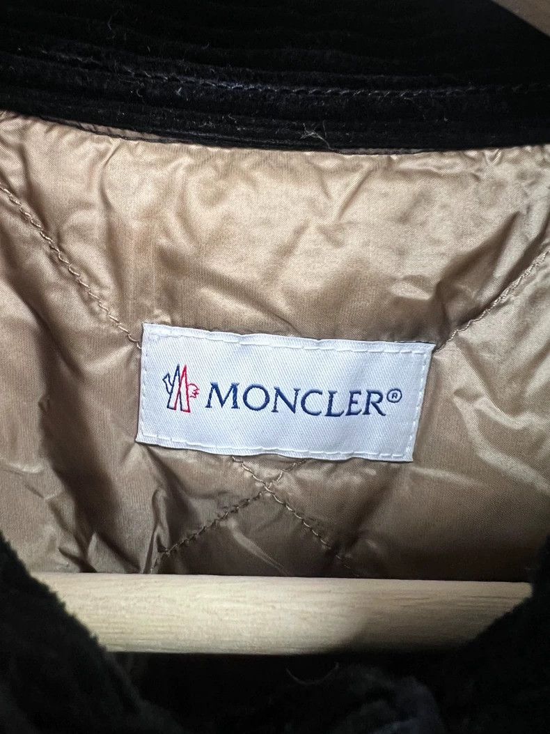 Moncler Moncler x PALM ANGELS Corduroy Shirt Jacket Size US L / EU 52-54 / 3 - 4 Thumbnail