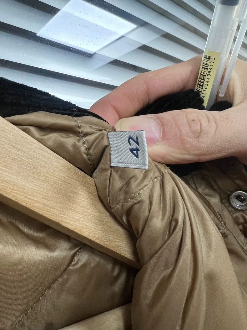 Moncler Moncler x PALM ANGELS Corduroy Shirt Jacket Size US L / EU 52-54 / 3 - 6 Thumbnail