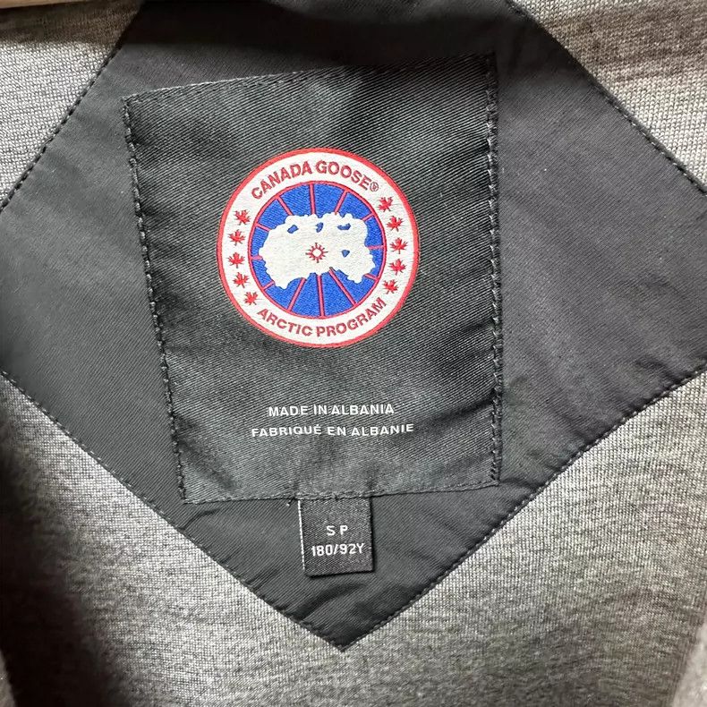 Canada Goose Canada Goose Kelowna Solid Zip Jacket Size US S / EU 44-46 / 1 - 3 Thumbnail