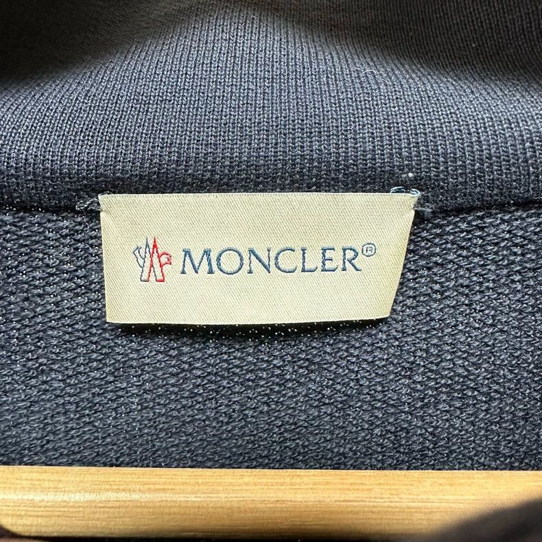 Moncler Moncler SS23 Striped Zip Puffer Jacket Size US XL / EU 56 / 4 - 4 Thumbnail