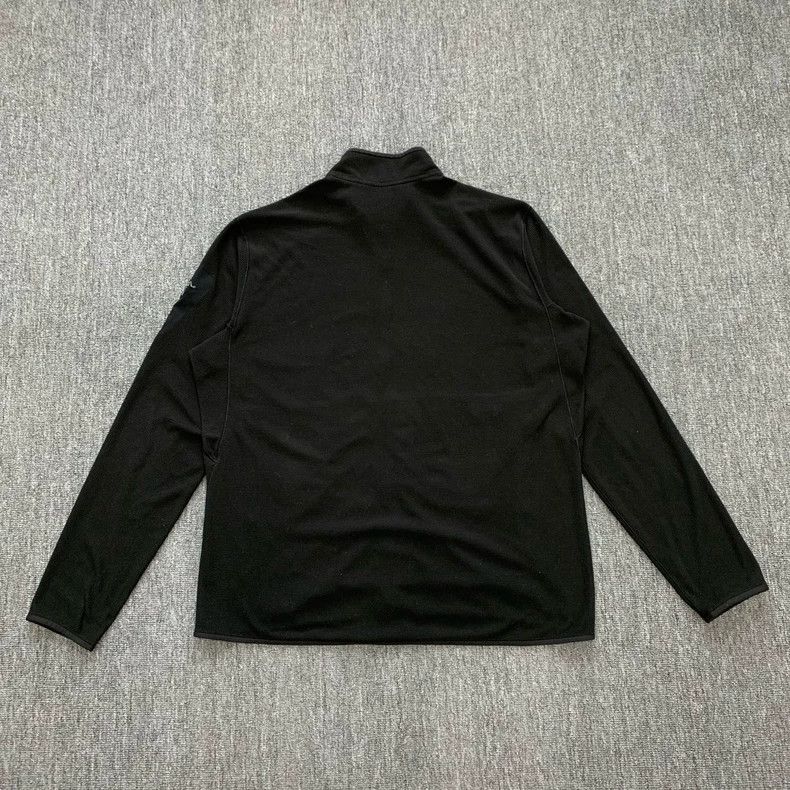 Arc'teryx Arcteryx Delta LT Black Fleece Jacket Size US XL / EU 56 / 4 - 2 Thumbnail