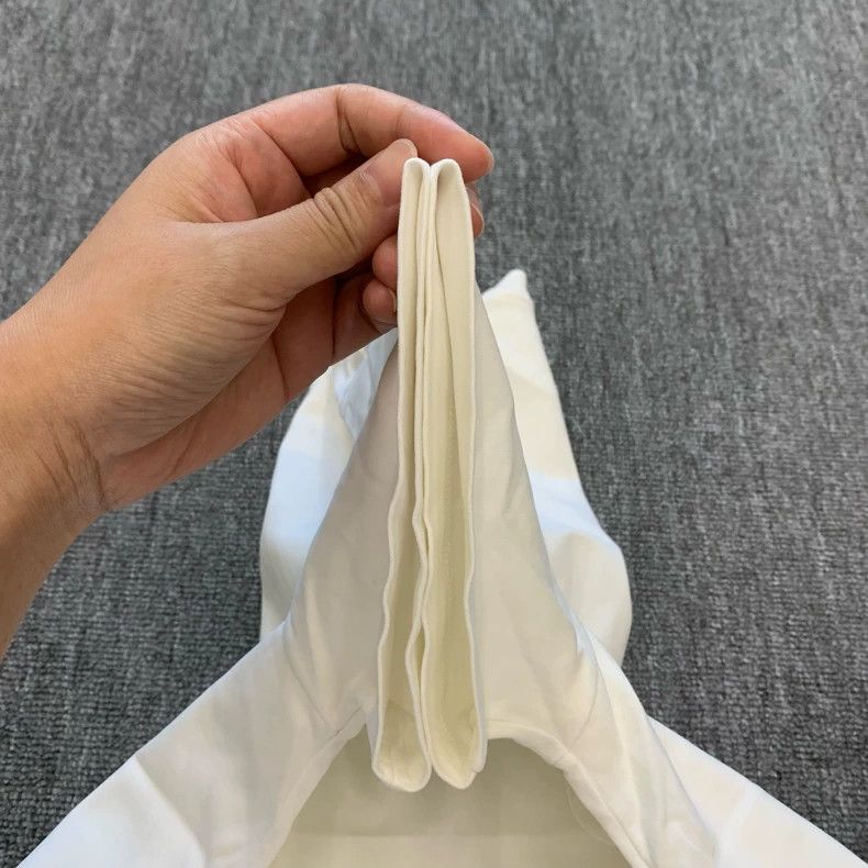 Louis Vuitton Louis Vuitton White Pocket Logo T-shirt Size US M / EU 48-50 / 2 - 8 Thumbnail