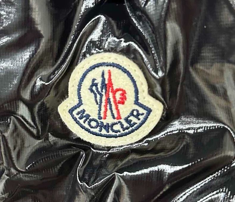Moncler Moncler Karakorum Shiny Down Jacket Size US M / EU 48-50 / 2 - 3 Thumbnail