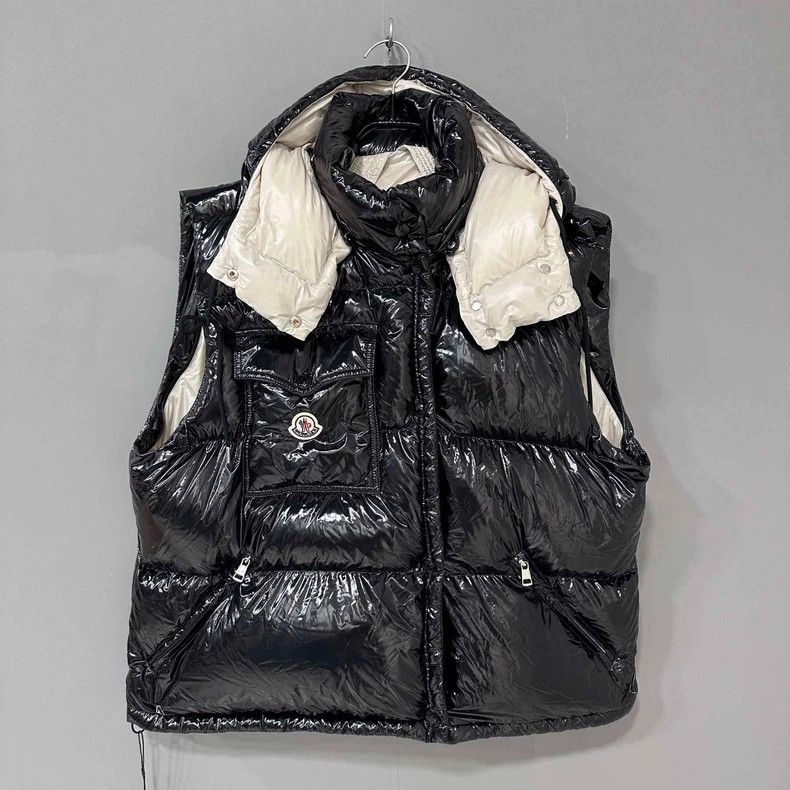Moncler Moncler Karakorum Shiny Down Jacket Size US M / EU 48-50 / 2 - 4 Thumbnail