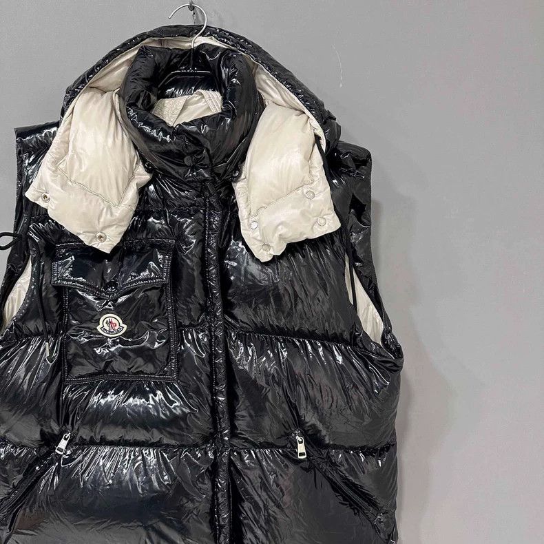 Moncler Moncler Karakorum Shiny Down Jacket Size US M / EU 48-50 / 2 - 5 Thumbnail