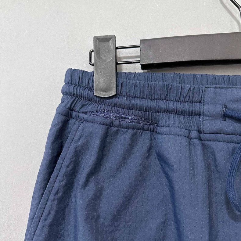 Thom Browne Thom Browne Navy Striped Casual Pants Size US 30 / EU 46 - 4 Thumbnail