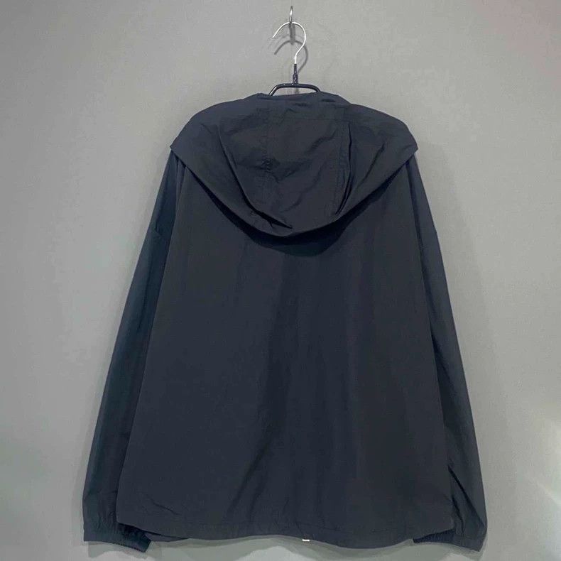 Moncler Moncler Logo Hooded Windbreaker Jacket Size US L / EU 52-54 / 3 - 3 Thumbnail