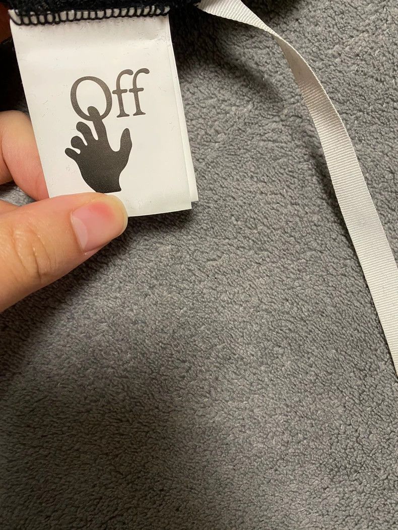 Off-White Off-White Religious Painting Hoodie Size US XS / EU 42 / 0 - 4 Thumbnail