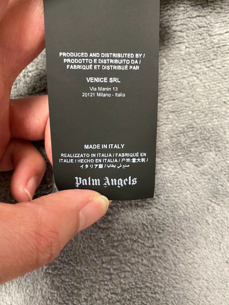 Palm Angels Palm Angels Women's Limited Jacket XS Size US XS / EU 42 / 0 - 6 Thumbnail