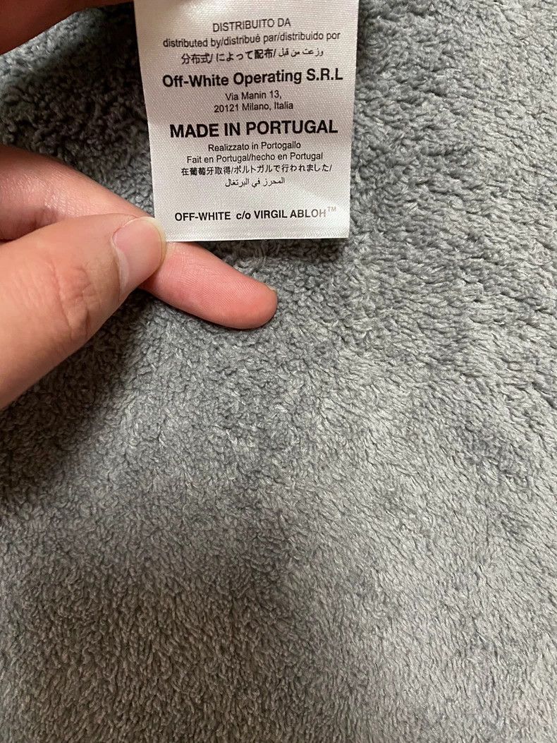 Off-White Off-White x Sneaker Religious Limited Tee Size US M / EU 48-50 / 2 - 6 Thumbnail