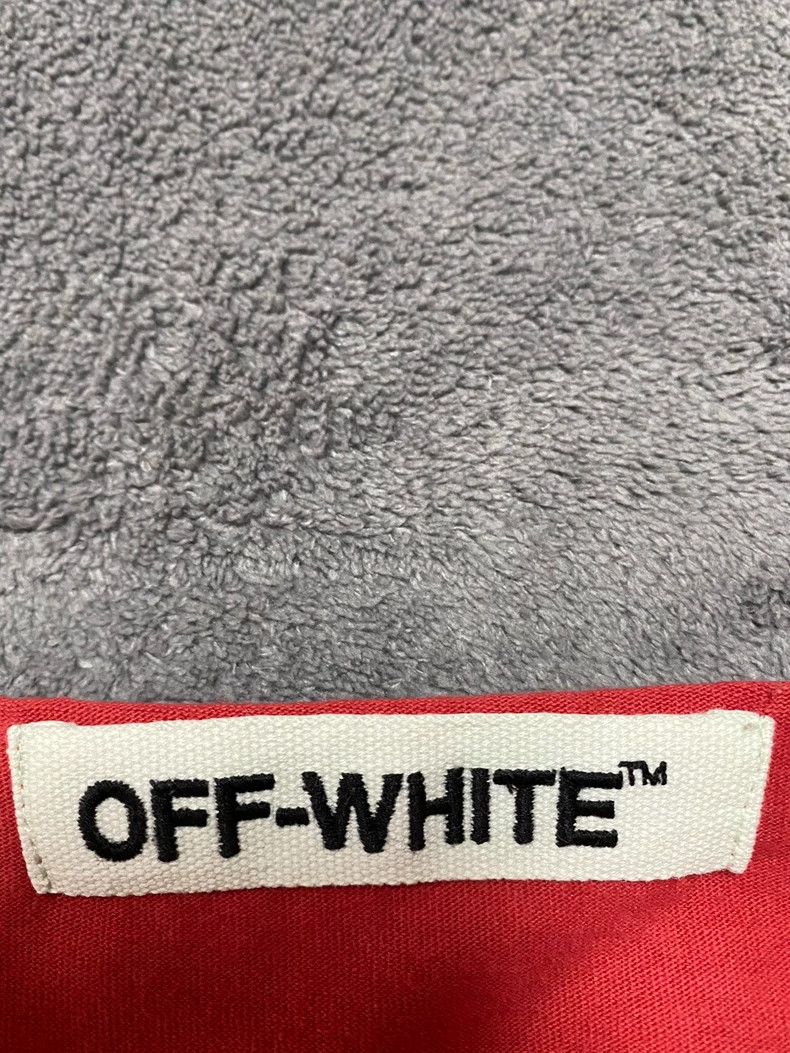 Off-White Off-White x Sneaker Religious Limited Tee Size US M / EU 48-50 / 2 - 3 Thumbnail