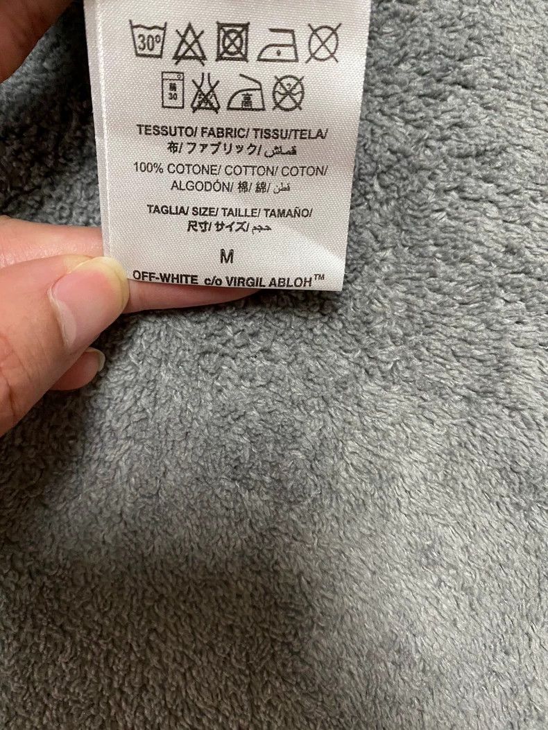 Off-White Off-White x Sneaker Religious Limited Tee Size US M / EU 48-50 / 2 - 5 Thumbnail
