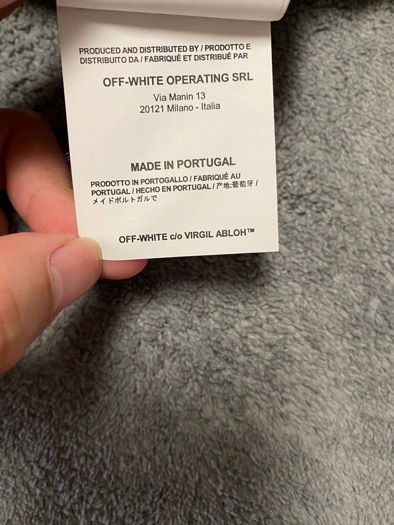 Off-White Off-White Monet Painting Short Sleeve T-Shirt Size US M / EU 48-50 / 2 - 6 Thumbnail