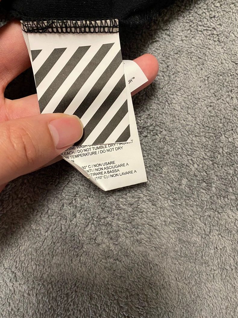 Off-White Off-White Monet Painting Short Sleeve T-Shirt Size US M / EU 48-50 / 2 - 4 Thumbnail