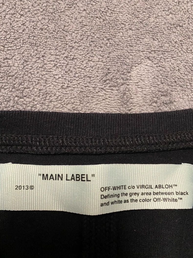 Off-White Off-White Monet Painting Short Sleeve T-Shirt Size US M / EU 48-50 / 2 - 3 Thumbnail