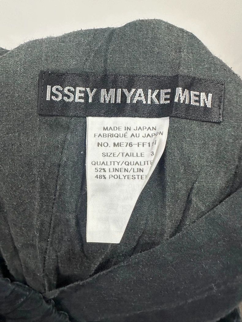Issey Miyake Issey Miyake Black Casual Shorts Size US 30 / EU 46 - 3 Thumbnail