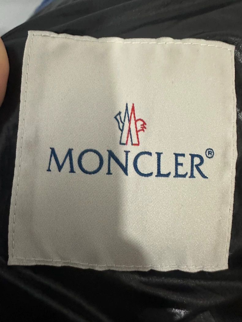 Moncler Genius Moncler Fragment Design Checked Down Jacket Size US XL / EU 56 / 4 - 3 Thumbnail