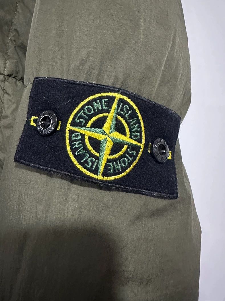 Stone Island Stone Island Puffer Jacket XXL Size US XXL / EU 58 / 5 - 4 Thumbnail